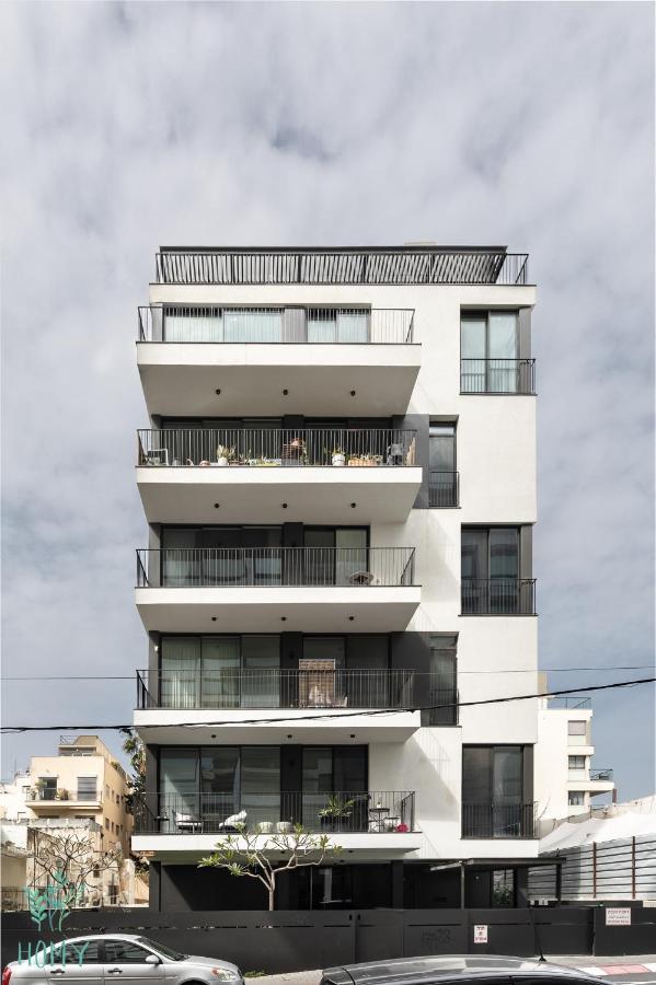 Carmel Market - Exclusive Collection - By Homy Apartment Tel Aviv Bagian luar foto