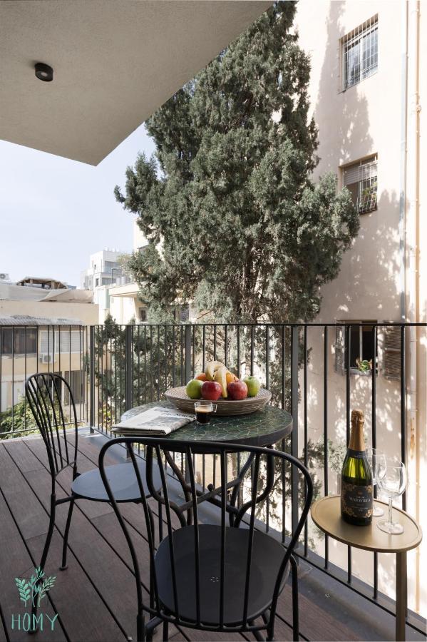 Carmel Market - Exclusive Collection - By Homy Apartment Tel Aviv Bagian luar foto